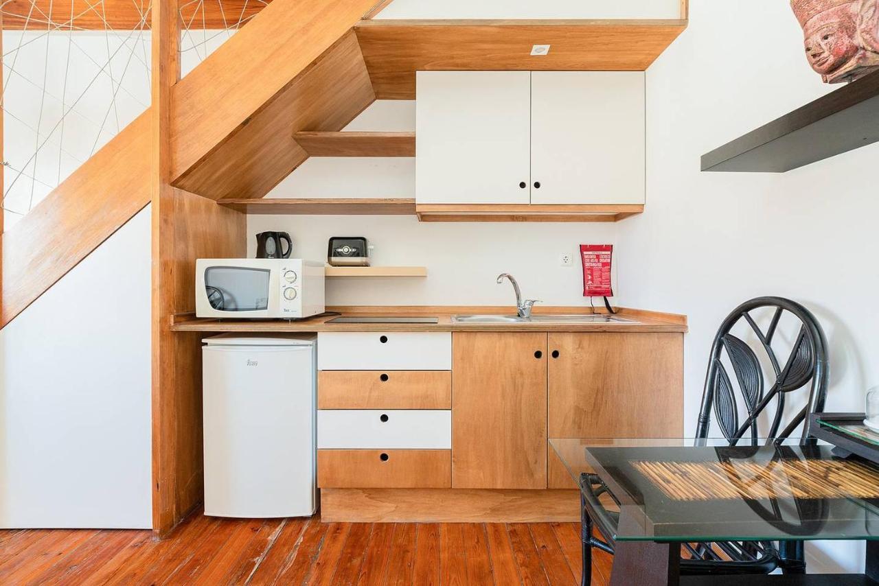 Renovated Apartments In Central Lisbon Bagian luar foto