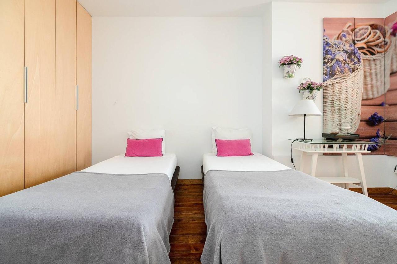 Renovated Apartments In Central Lisbon Bagian luar foto