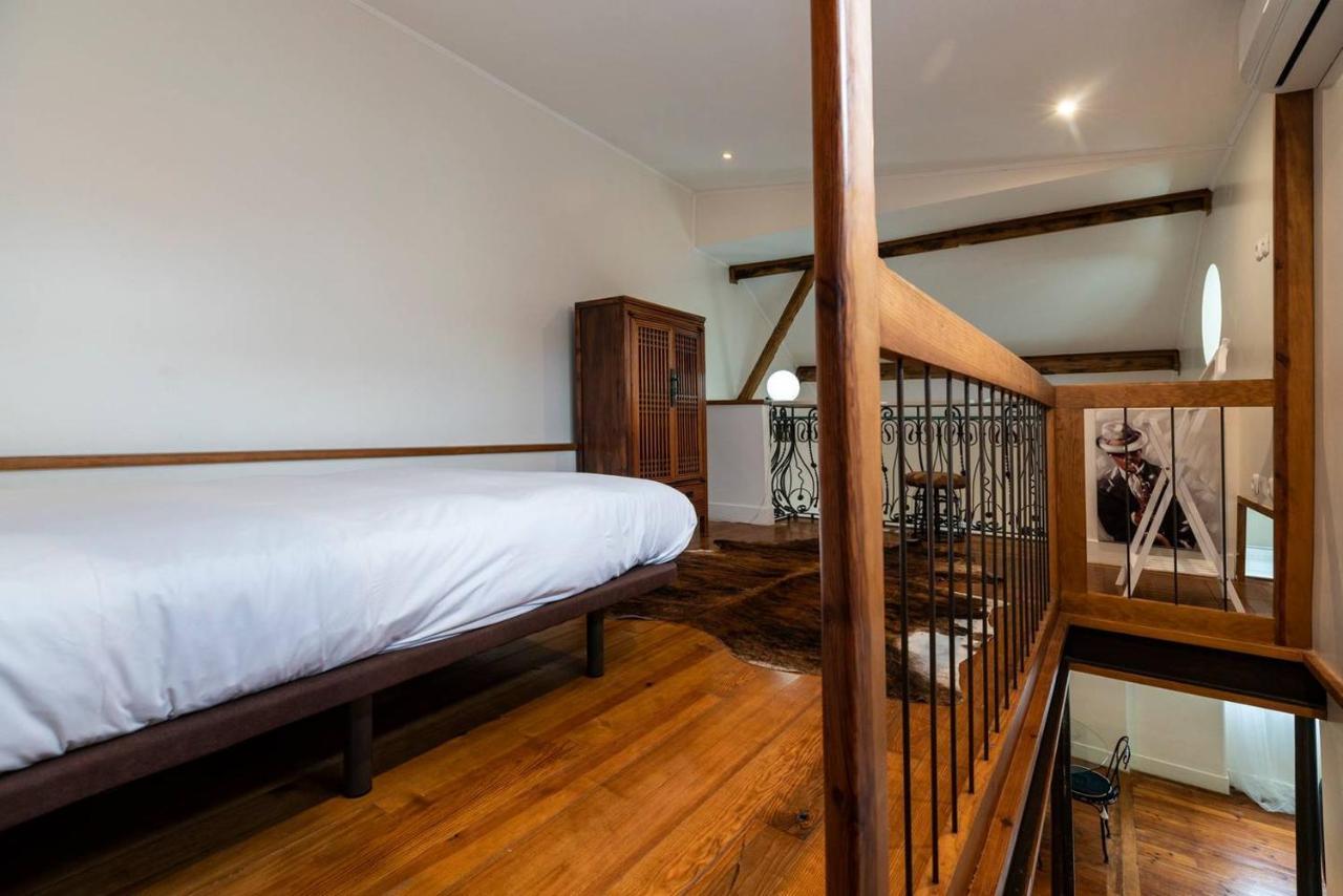 Renovated Apartments In Central Lisbon Bagian luar foto