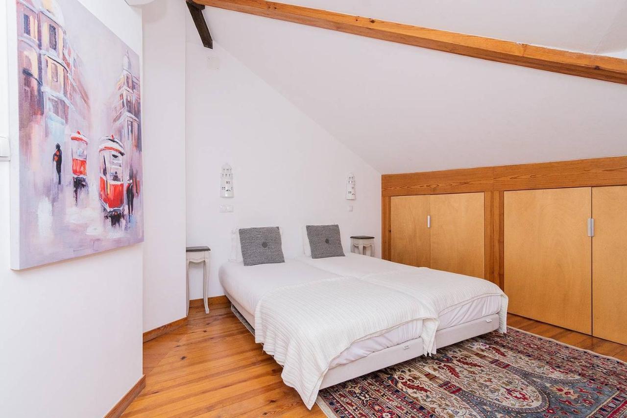 Renovated Apartments In Central Lisbon Bagian luar foto