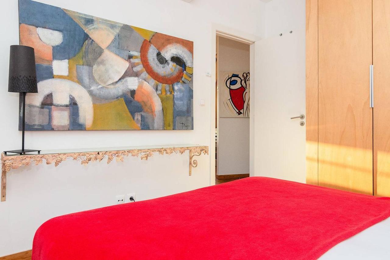 Renovated Apartments In Central Lisbon Bagian luar foto