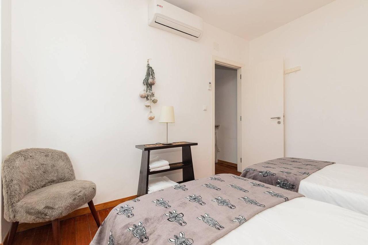 Renovated Apartments In Central Lisbon Bagian luar foto
