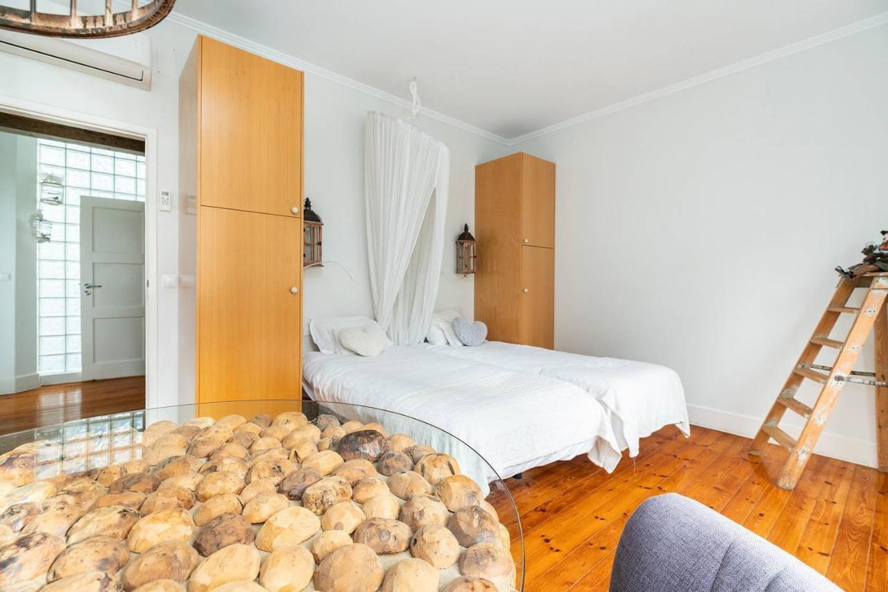 Renovated Apartments In Central Lisbon Bagian luar foto