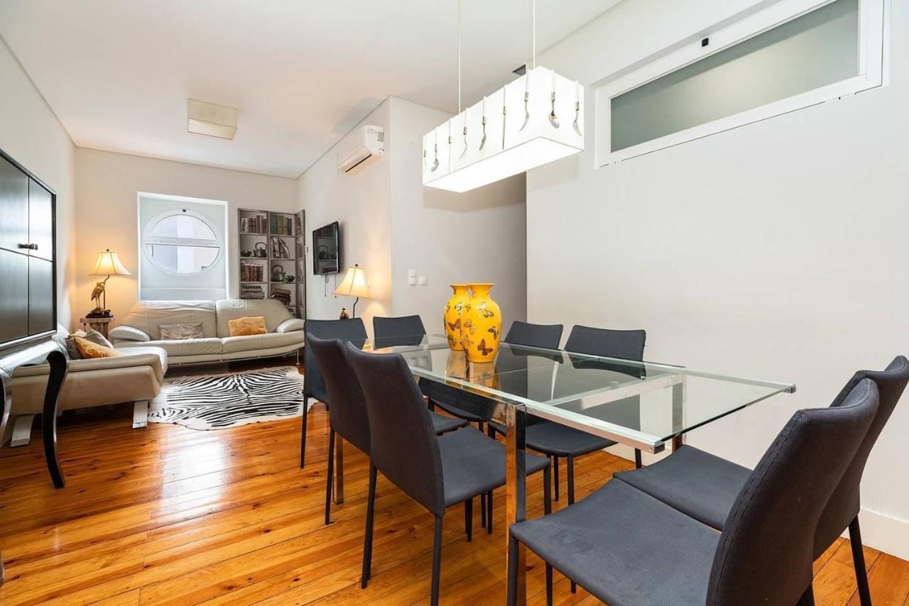Renovated Apartments In Central Lisbon Bagian luar foto