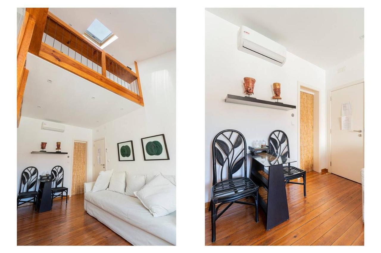 Renovated Apartments In Central Lisbon Bagian luar foto
