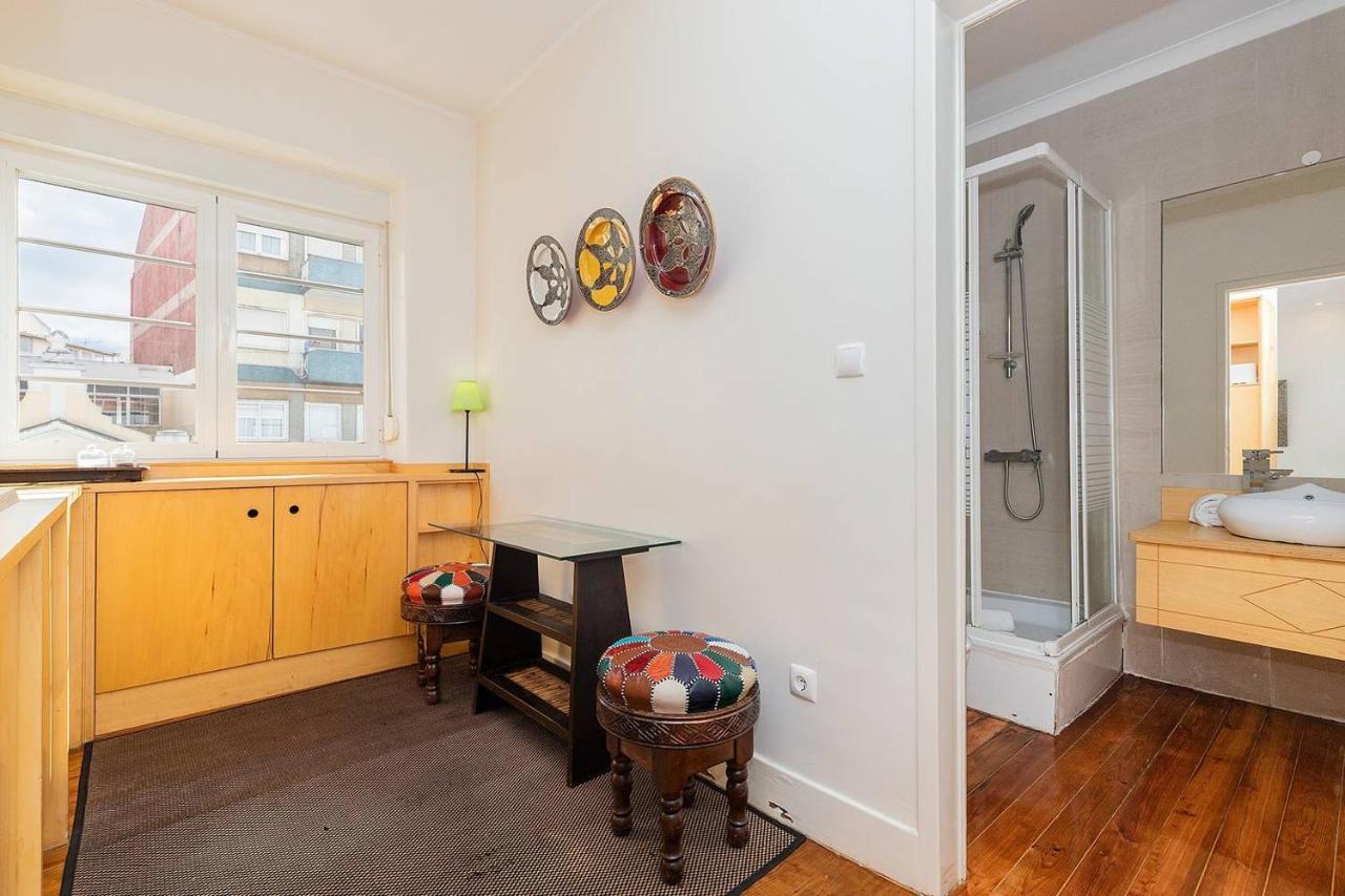Renovated Apartments In Central Lisbon Bagian luar foto