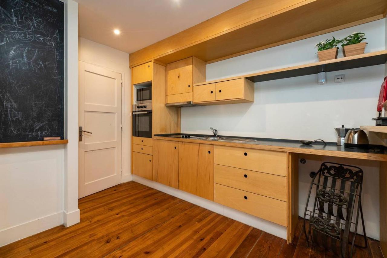 Renovated Apartments In Central Lisbon Bagian luar foto