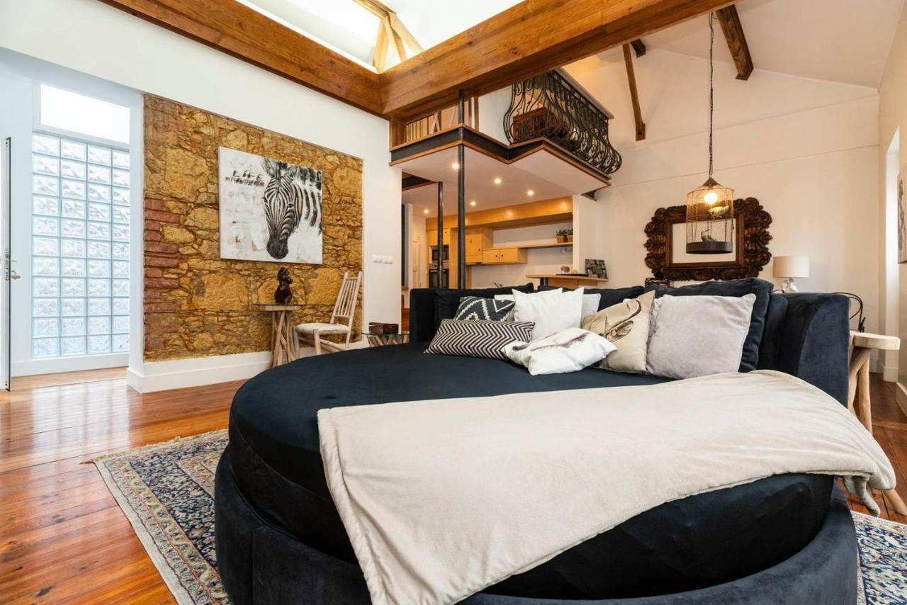 Renovated Apartments In Central Lisbon Bagian luar foto