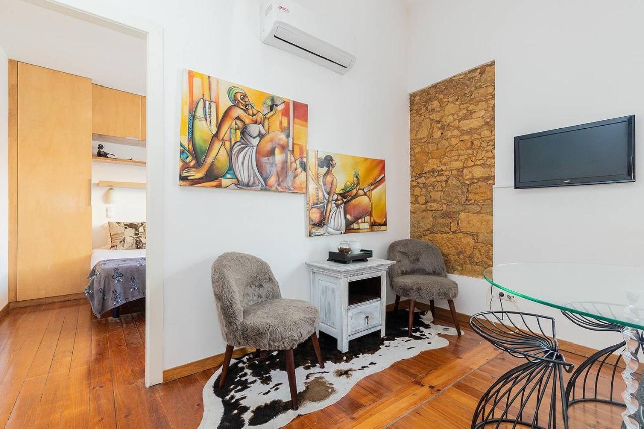 Renovated Apartments In Central Lisbon Bagian luar foto