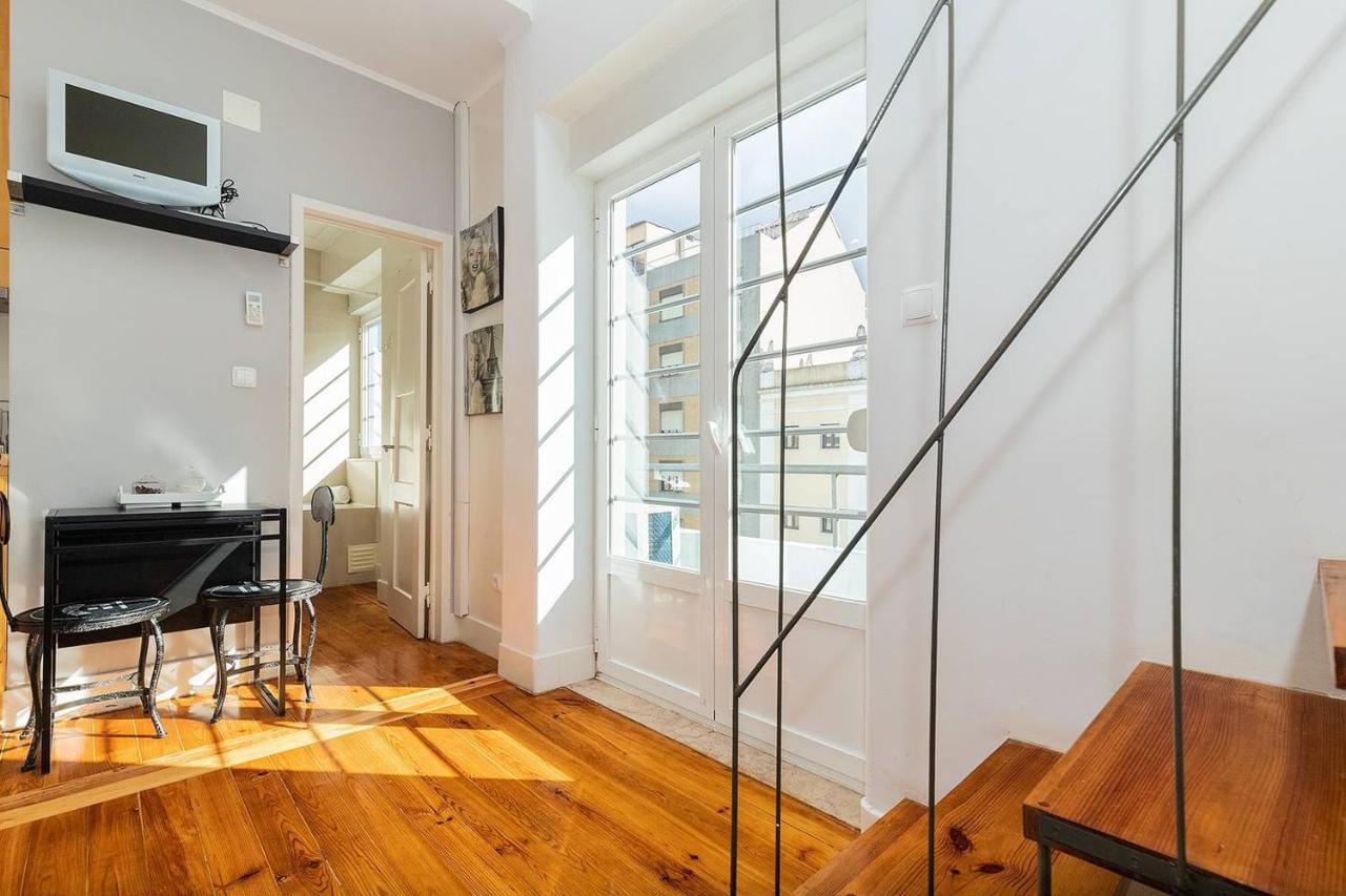 Renovated Apartments In Central Lisbon Bagian luar foto