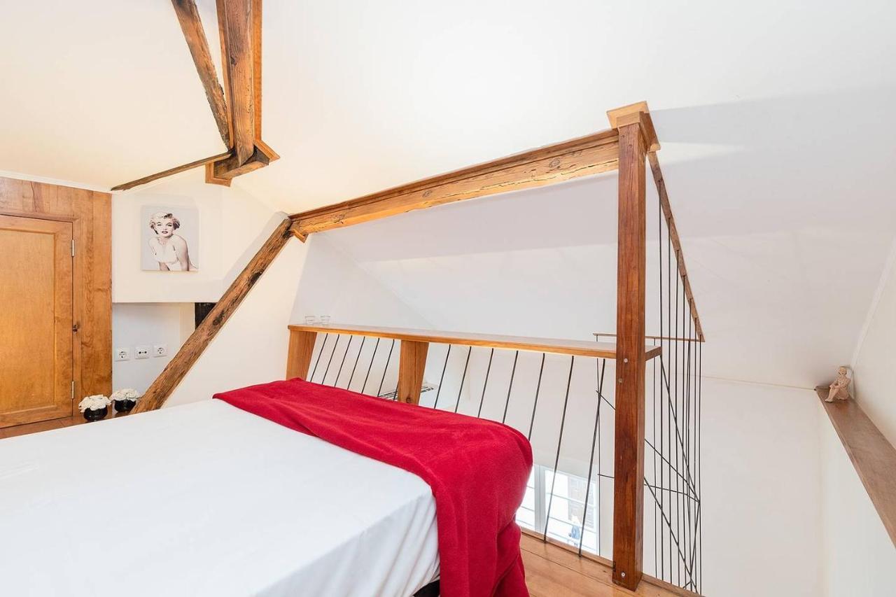 Renovated Apartments In Central Lisbon Bagian luar foto