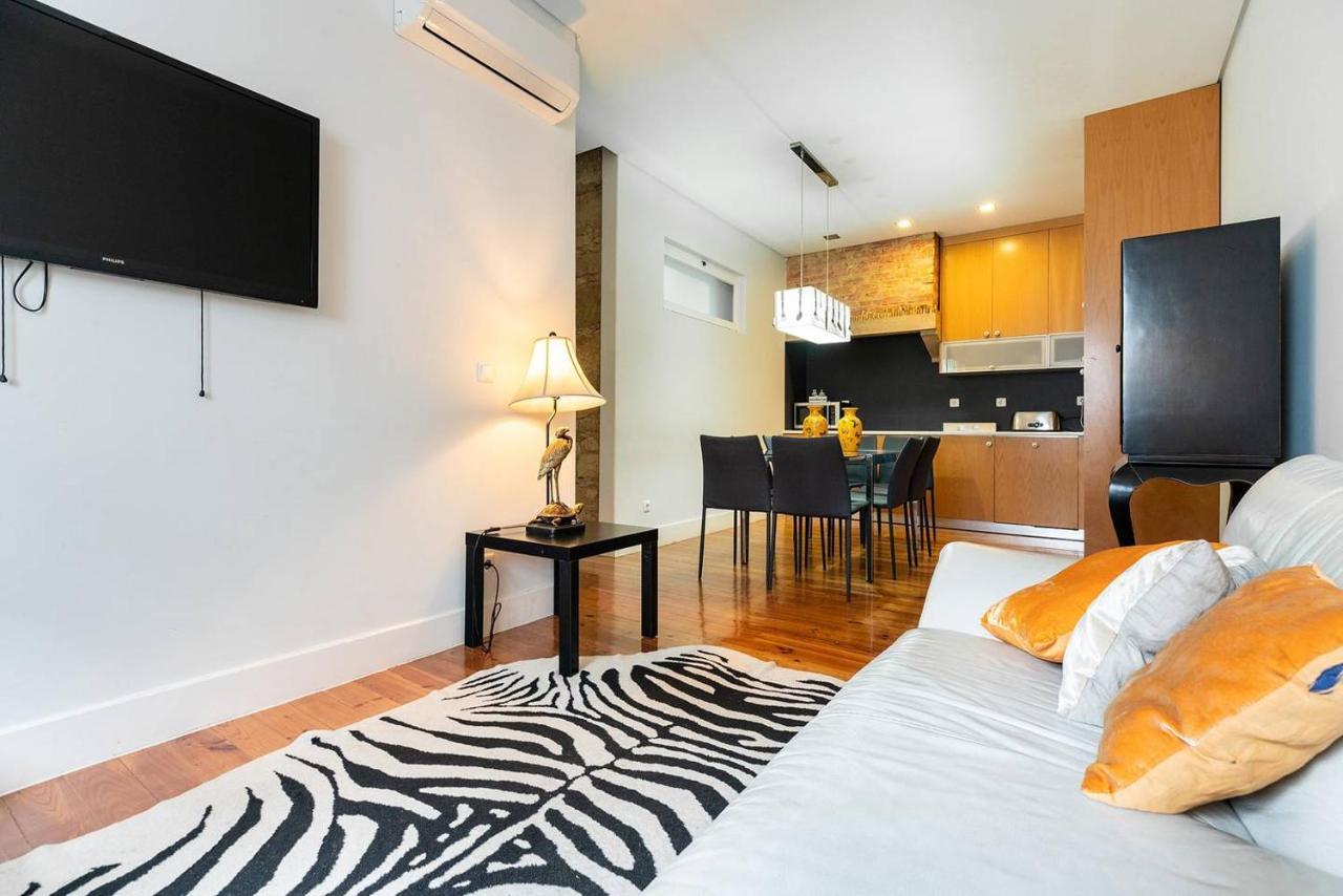 Renovated Apartments In Central Lisbon Bagian luar foto