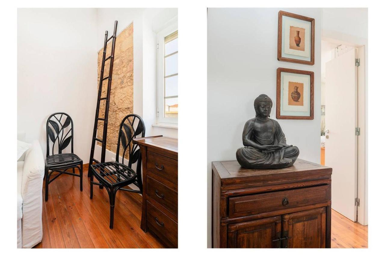 Renovated Apartments In Central Lisbon Bagian luar foto