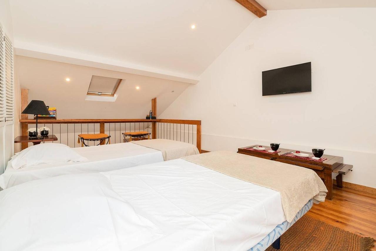 Renovated Apartments In Central Lisbon Bagian luar foto