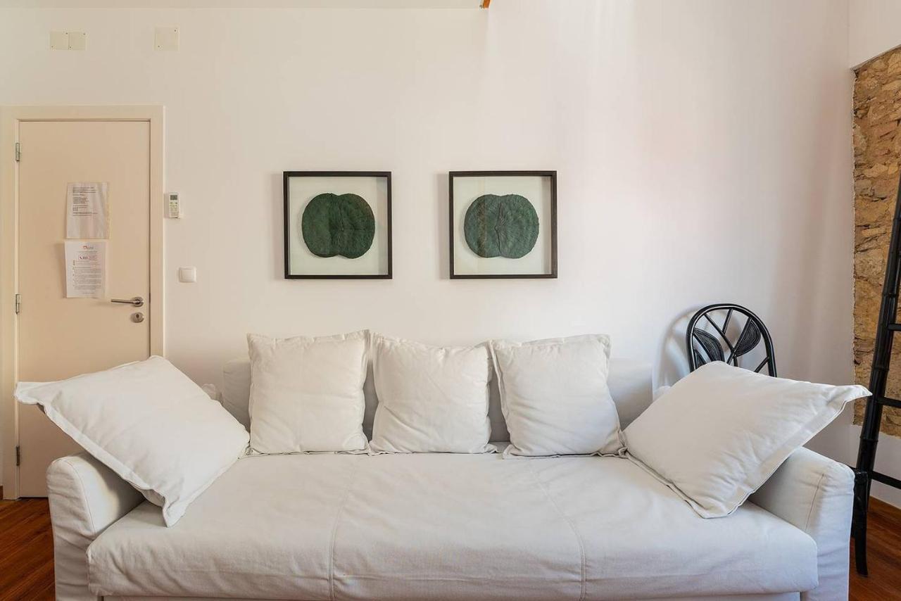 Renovated Apartments In Central Lisbon Bagian luar foto