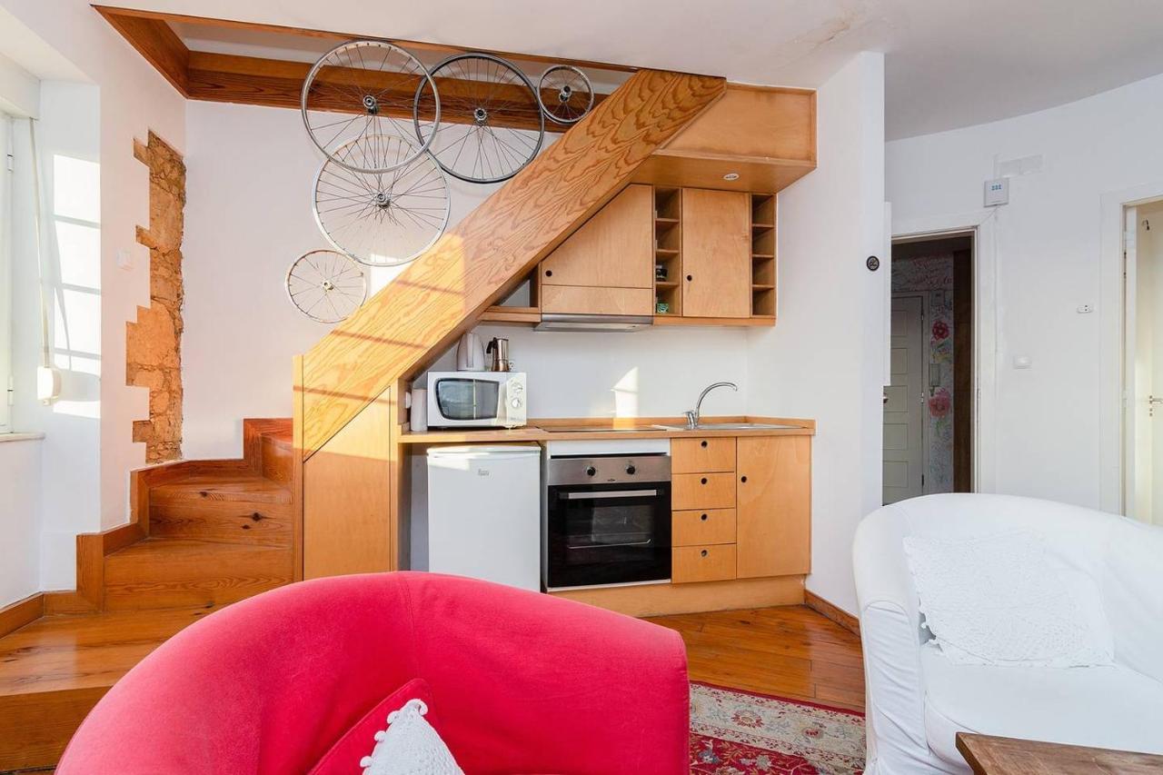 Renovated Apartments In Central Lisbon Bagian luar foto