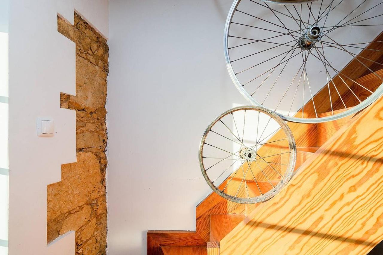 Renovated Apartments In Central Lisbon Bagian luar foto