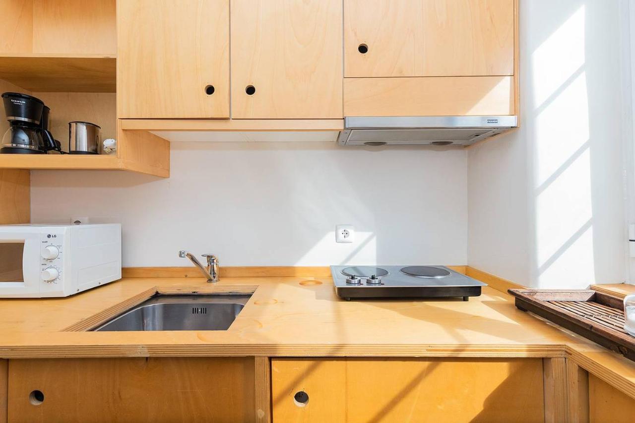 Renovated Apartments In Central Lisbon Bagian luar foto