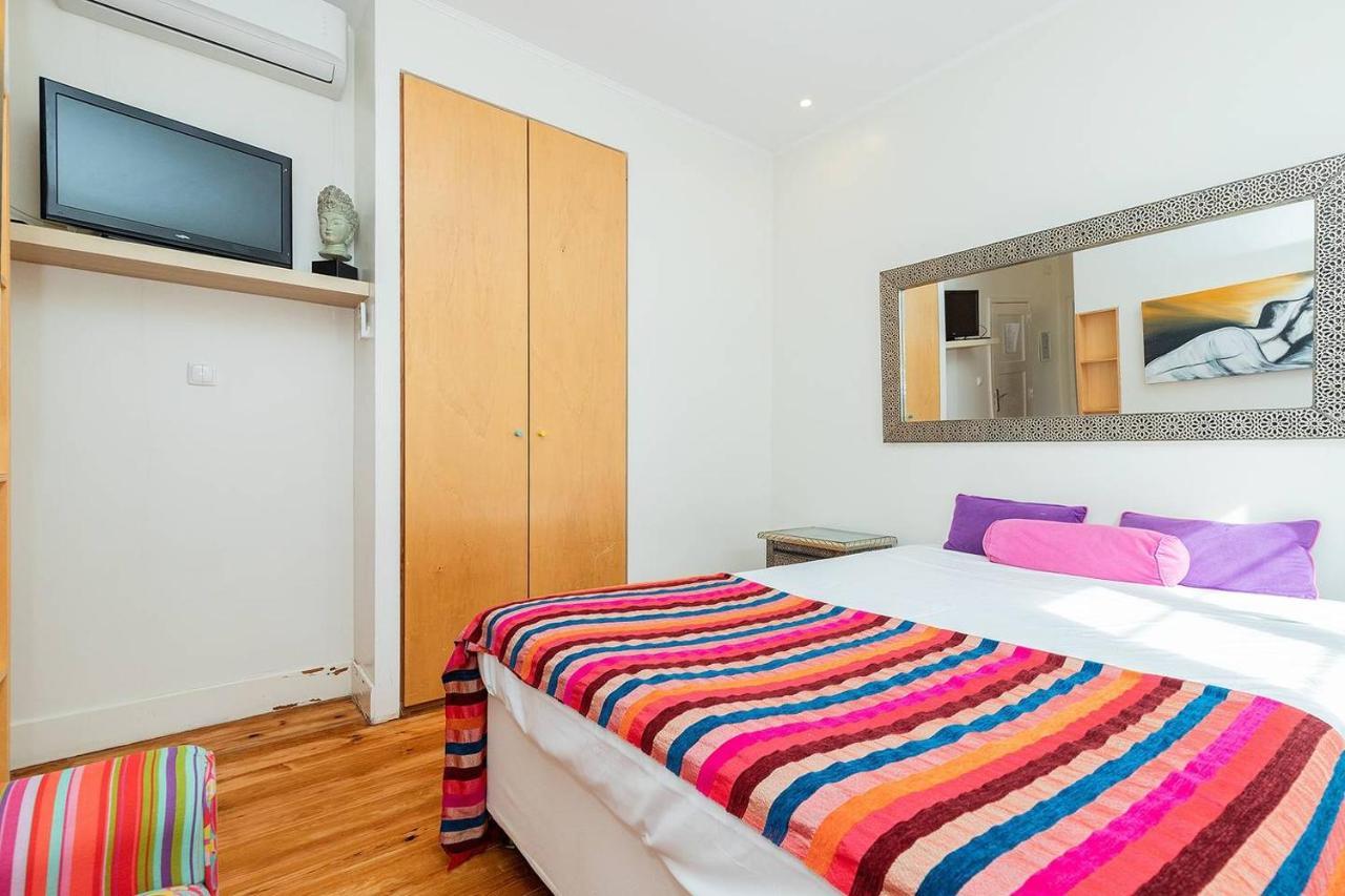 Renovated Apartments In Central Lisbon Bagian luar foto