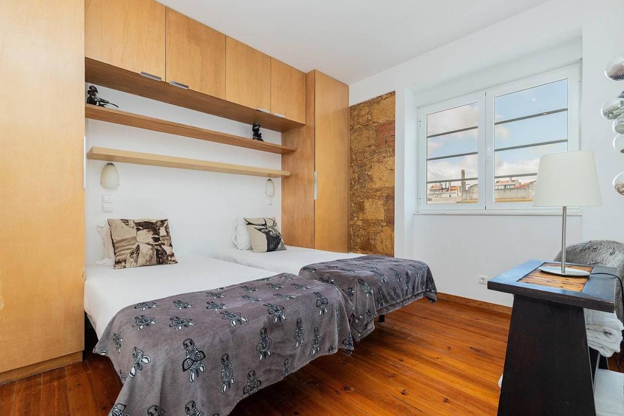 Renovated Apartments In Central Lisbon Bagian luar foto